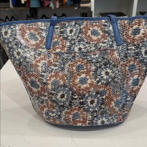 HOBO Multicolor Patterned Tote